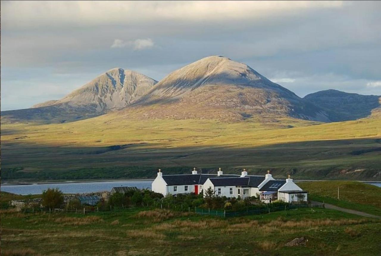 Quaint And Quirky Cottage In Port Ellen Esterno foto