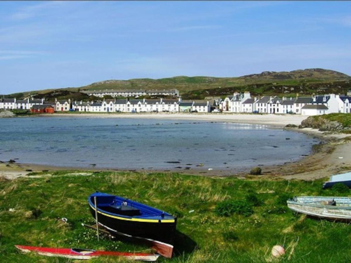 Quaint And Quirky Cottage In Port Ellen Esterno foto